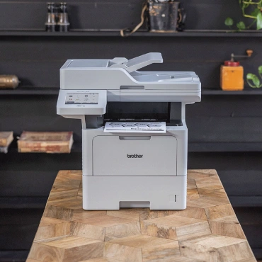 قیمت پرینتر لیزری چندکاره برادر مدل l6710dw