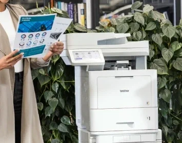 خرید پرینتر چندکاره لیزری برادر مدل l6910dn