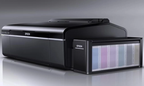 پرینتر اپسون l805 