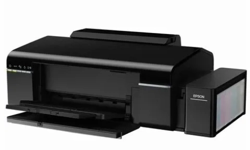 پرینتر l805 بدون جوهر