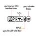 شناسایی حروف بکار رفته در پرینتر LBP 6230dw
