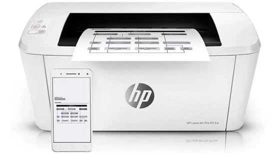 قیمت پرینتر m15w