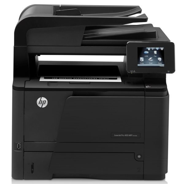 پرینتر چندکاره لیزری اچ پی مدل HP M425dn