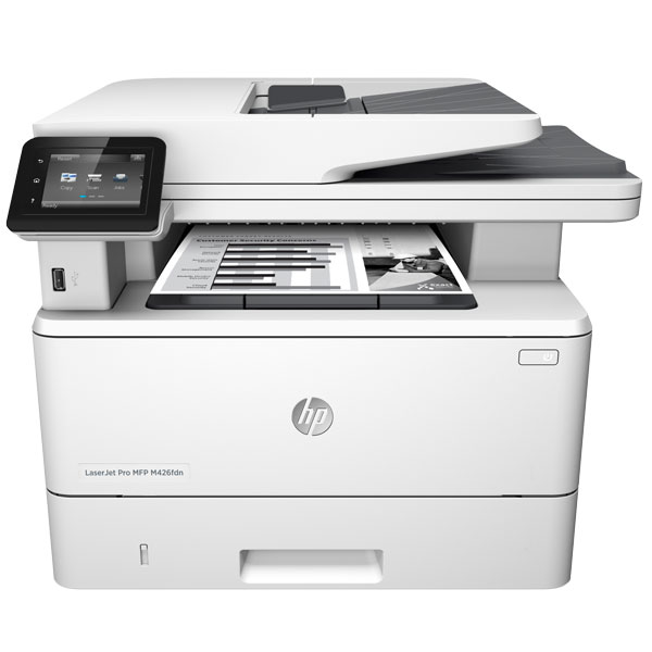 پرینتر چندکاره لیزری اچ پی مدل HP M426fdn استوک