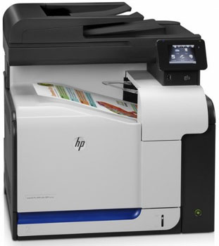 خرید پرینتر چندکاره لیزری رنگی مدل m570dn
