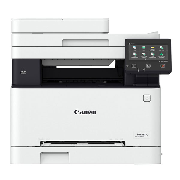 پرینتر چندکاره لیزری رنگی کانن مدل i-SENSYS MF655Cdw