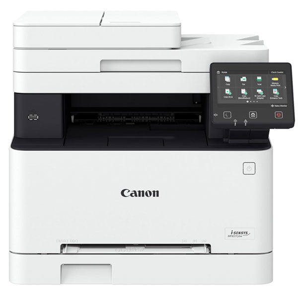 پرینتر چندکاره لیزری کانن مدل i-SENSYS MF657Cdw