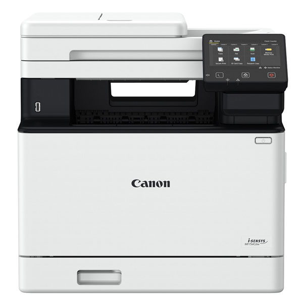 پرینتر چندکاره لیزری کانن مدل i-SENSYS MF754Cdw