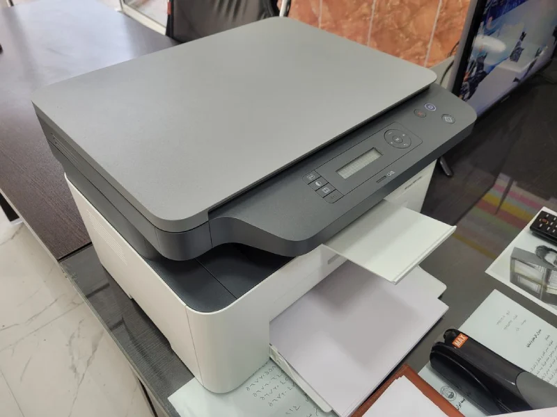 بررسی پرینتر hp 135w