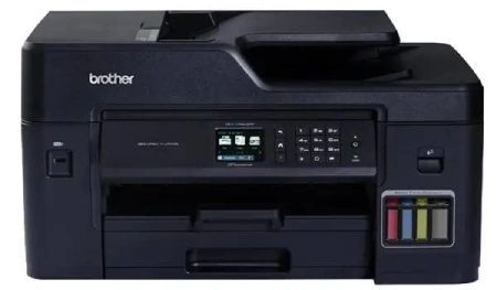 خرید پرینتر چندکاره لیزری برادر مدل t4500dw