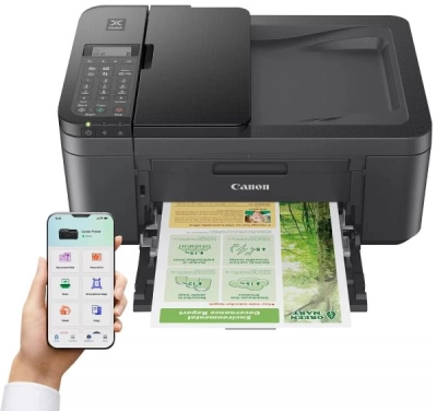 قیمت پرینتر 4645 کانن