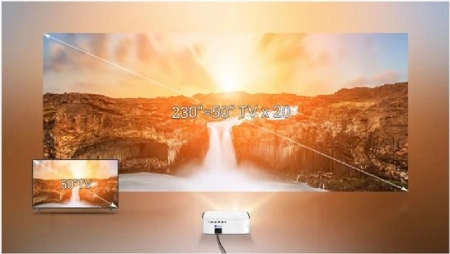 خرید پروژکتور k45