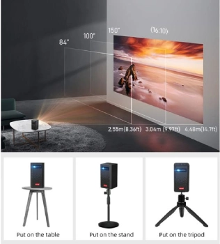 پروژکتور P20