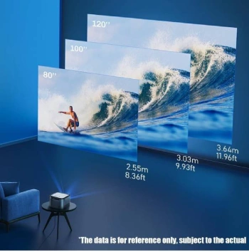 پروژکتور بینتک x25