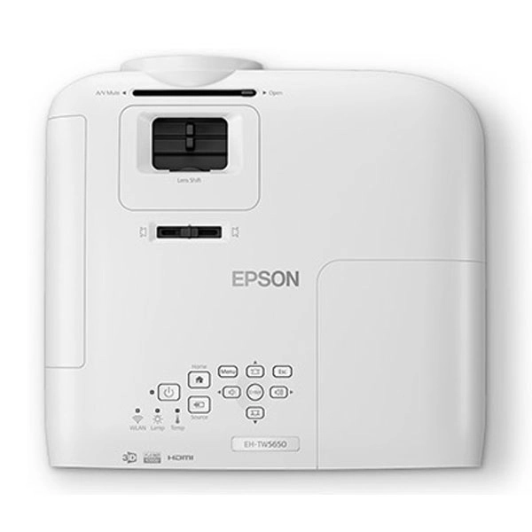 قیمت ویدئو پروژکتور اپسون مدل Epson EH-TW5650