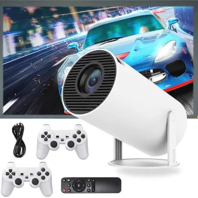 خرید پروژکتور گیمینگ حرفه ای hy300-a