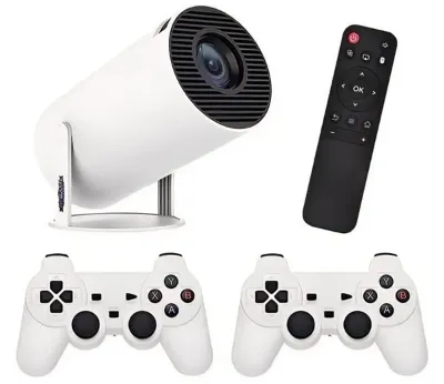 قیمت پروژکتور گیمینگ geek-spacer-2-in-1-hy300-a