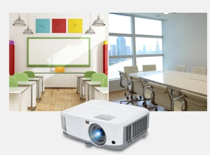 پروژکتور سالنی ویوسونیک مدل pa503w