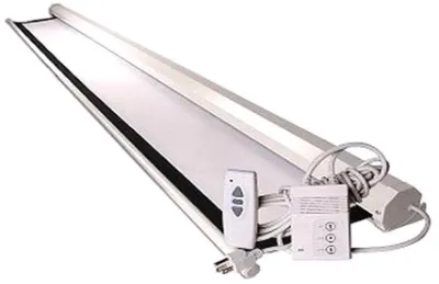 قیمت پرده برقی پروژکتور اسکوپ 600 در 450