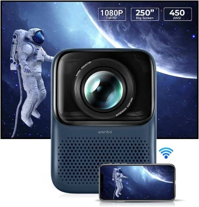 خرید پروژکتور t2 max new