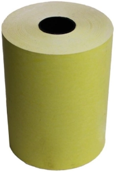 خرید رول حرارتی زرد 40 متری هانسول