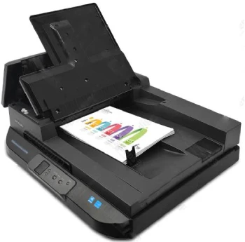 اسکنر تخت ایویژن ad5800