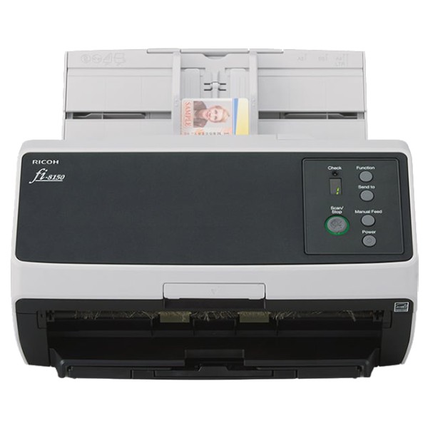 اسکنر اسناد ریکو مدل Ricoh Fi-8150