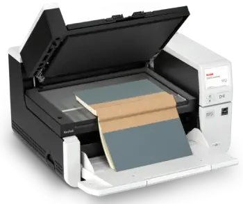 اسکنر اسناد کداک kodak s3100