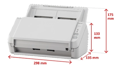 خرید اسکنر اسناد مدل Fujitsu SP-1120N