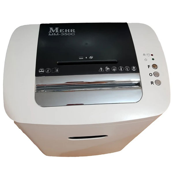 کاغذ خرد کن مهر مدل MM-350 C