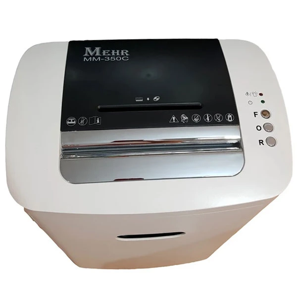 قیمت کاغذ خرد کن مهر مدل MM-350 C