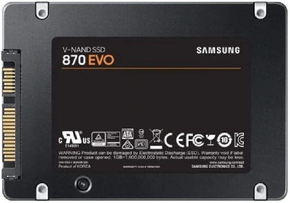 قیمت SSD EVO 870