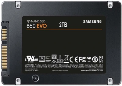 قیمت SSD EVO 870