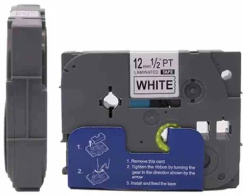 خرید کاست لیبل tze-231