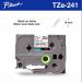 قیمت برچسب پرینتر لیبل زن برادر tze-241