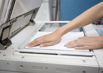 دستگاه فتوکپی