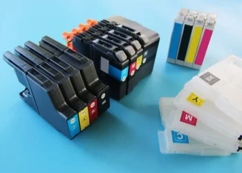 کارتریج های جوهری و تونرها