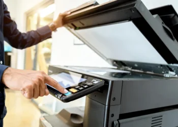 عوامل موثر بر قیمت دستگاه کپی