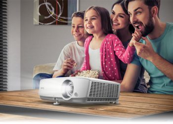 تفاوت ویدیو پروژکتور با تلویزیون