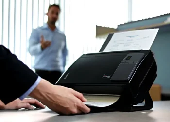 مراقبت از اسکنر