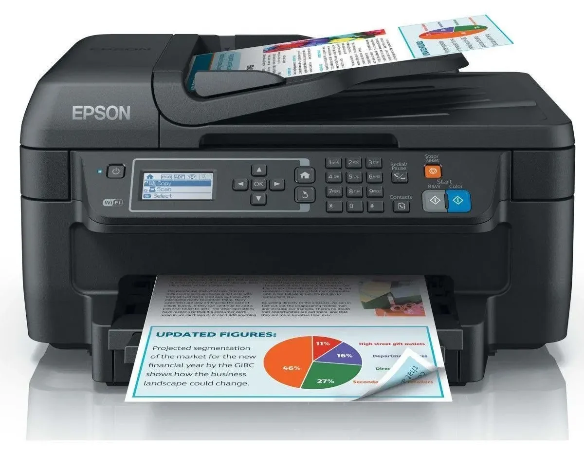 Epson WF-2750DWF