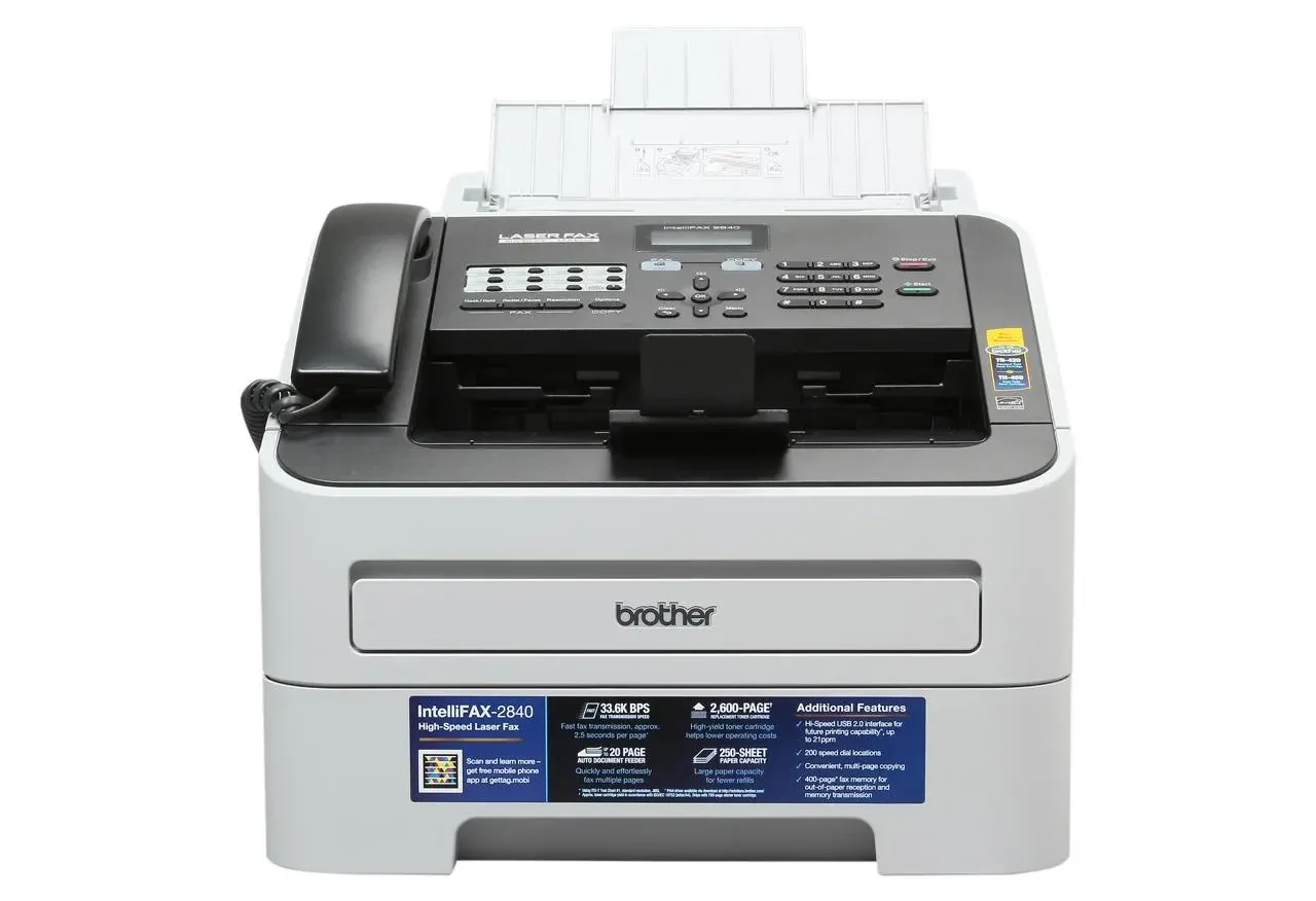 دستگاه فکس Brother FAX- 2840