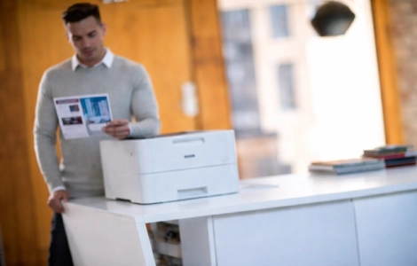 هزینه مصرفی پرینتر لیزری یا جوهرافشان