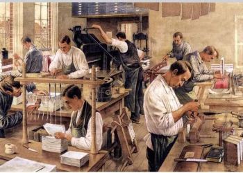 تاریخچه چاپ