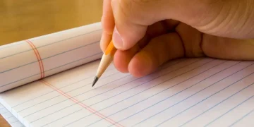 کاغذ تحریر