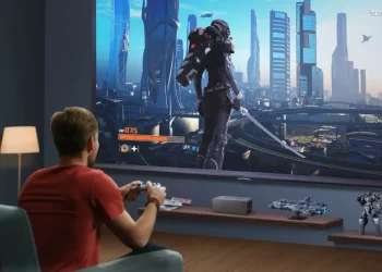 ویدیو پروژکتور گیمینگ