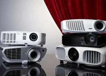 اصول نگهداری ویدئو پروژکتور