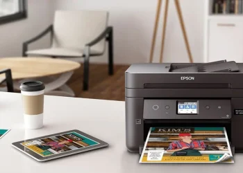 مشکلات پرینترهای جوهرافشان