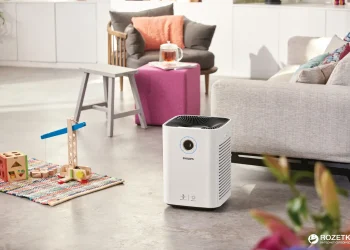 دستگاه تصفیه هوای مناسب