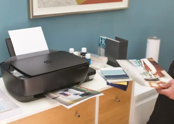 کاهش کیفیت چاپ پرینتر